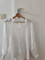 Blouse van s. Oliver maat 34, Ophalen of Verzenden, Zo goed als nieuw, Maat 34 (XS) of kleiner, Wit