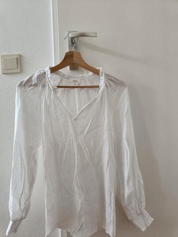 Blouse van s. Oliver maat 34 beschikbaar voor biedingen
