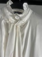 Z.g.a.n. mooie bloes Zara mt xs, Zara, Ophalen of Verzenden, Zo goed als nieuw, Maat 34 (XS) of kleiner