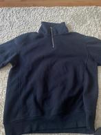 Trui met zip, Zara, Blauw, Ophalen of Verzenden, Zo goed als nieuw