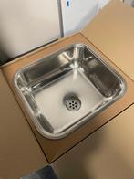 Wasbak keuken reginox 6 stuks, Huis en Inrichting, Keuken | Keukenelementen, Ophalen, Nieuw, 50 tot 100 cm, Minder dan 100 cm