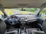 Peugeot 4007 2.4 ST 7 Personen | LPG, Gebruikt, Zwart, 4 cilinders, Bedrijf