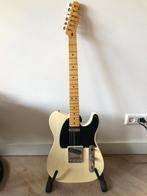 Squier telecaster classic vibe blond by Fender, Ophalen, Gebruikt, Solid body, Overige merken
