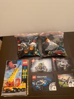 Lego technic rest partij, Ophalen of Verzenden, Zo goed als nieuw