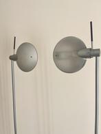 twee Design Occhio Lettura leeslampen, Huis en Inrichting, Lampen | Vloerlampen, Ophalen, Metaal, 150 tot 200 cm