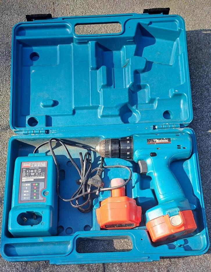 Gereedschap, Doe-het-zelf en Verbouw, Gereedschap | Handgereedschap, Gebruikt, Ophalen of Verzenden