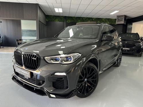 BMW X5 xDrive45e X5M-Pakket 394PK M-Seats Laser, Auto's, BMW, Bedrijf, X5, 4x4, ABS, Achteruitrijcamera, Adaptive Cruise Control