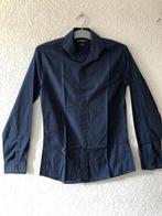 Maat 36 - overhemd van CEDARWOOD STATE - blauw, Kleding | Heren, Overhemden, Blauw, Cedar Wood State, Ophalen of Verzenden, Zo goed als nieuw
