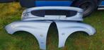 PEUGEOT 206 VOORSCHERMEN +BUMPER BJ 98 TOT 2008, Ophalen of Verzenden, Gebruikt, Spatbord