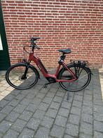 Batavus elektrische fiets model E-Go Power Pro N5, Ophalen, Batavus, Zo goed als nieuw, 50 km per accu of meer