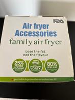 Airfryer accessoires – diameter 20 cm, Ophalen, Zo goed als nieuw, Airfryer XXL