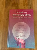 De magie van toverspreuken, Boeken, Ophalen of Verzenden, Zo goed als nieuw, Achtergrond en Informatie