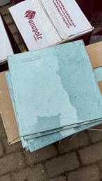 Wandtegels Dune Aqua 2m2 14.7x14.7, Doe-het-zelf en Verbouw, Tegels, Ophalen, Minder dan 20 cm, Zo goed als nieuw, Minder dan 5 m²