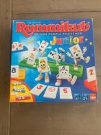 Rummikub Junior, Hobby en Vrije tijd, Gezelschapsspellen | Bordspellen, Ophalen of Verzenden, Zo goed als nieuw, Goliath