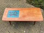 Louis van Teeffelen salontafel nr. 9., Ophalen, 100 tot 150 cm, 50 tot 100 cm, Zo goed als nieuw