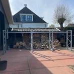Metalsistem S4 Super Palletstelling Stelling 620x80x200cm, Huis en Inrichting, Metalsistem, Ophalen of Verzenden, Zo goed als nieuw