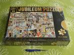 Nieuw in seal: Hubo Jubileum cartoon puzzel - 1000 stukjes, Ophalen of Verzenden, 500 t/m 1500 stukjes, Nieuw, Legpuzzel