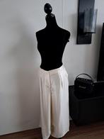 Nieuw Vero Moda broek, maat 42, lengte 7/8, parelmoer, Kleding | Dames, Vero Moda, Beige, Maat 42/44 (L), Nieuw