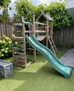 Speeltoestel jungle gym, Ophalen, Zo goed als nieuw, Glijbaan
