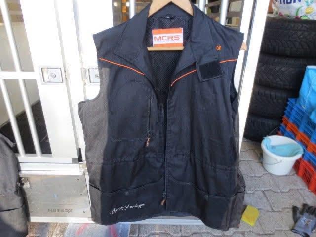 3x trainingsjasjes voor de hondensport MCRS / APPORT / GAPPY, Dieren en Toebehoren, Overige Dieren-accessoires, Gebruikt, Ophalen of Verzenden