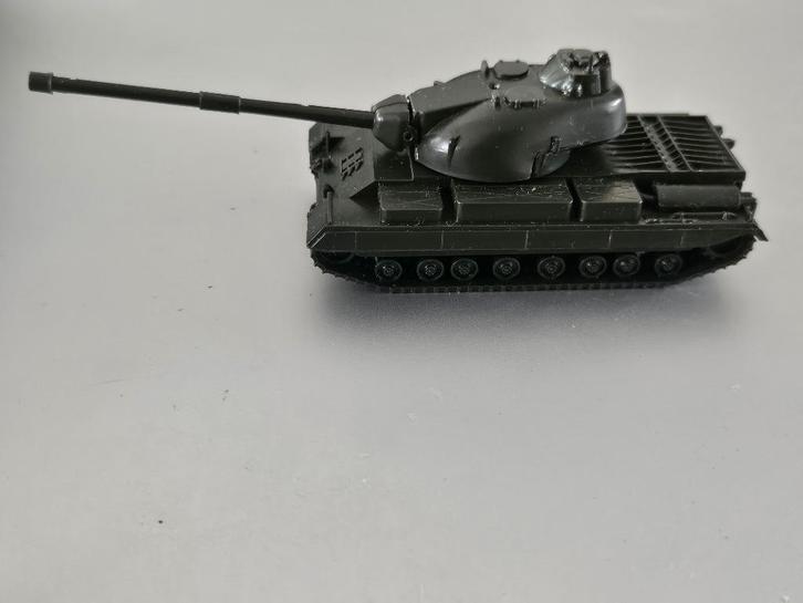 1:87 militair leger tank Conqueror Roco € 7, Hobby en Vrije tijd, Modelauto's | 1:87, Zo goed als nieuw, Roco, Verzenden