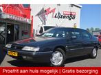 Citroën XM 3.0 V6 Exclusive Clima | LMV | Stoelverw. V+A |, Zwart, 190 pk, Hatchback, Leder en Alcantara
