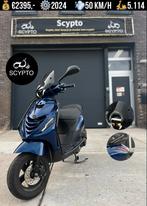 Piaggio Zip | 2024 | 1e eigenaar | Full Option | 5.000 km |, Maximaal 45 km/u, Zip, Ophalen of Verzenden, Zo goed als nieuw