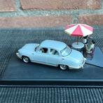 1:43 PANHARD DIORAMA, Hobby en Vrije tijd, Modelauto's | 1:43, Ophalen of Verzenden, Gebruikt, Auto, Overige merken