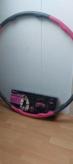 Fitness hoela hoop, Sport en Fitness, Hoelahoeps, Ophalen, Nieuw, Fitness hoelahoep