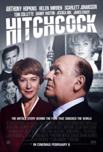 HITCHCOCK     filmposter. beschikbaar voor biedingen