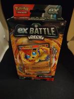 Pokémon TCG: Victini ex Battle Deck - Nieuw!, Ophalen of Verzenden, Nieuw, Speeldeck