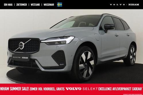 Volvo XC60 T6 PLUG-IN HYBRID AWD ULTIMATE DARK *FULL OPTIONS, Auto's, Volvo, Bedrijf, Te koop, XC60, 360° camera, 4x4, ABS, Achteruitrijcamera