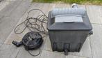 Vijver pomp en filtersysteem, Ophalen, Gebruikt, Vijverpomp