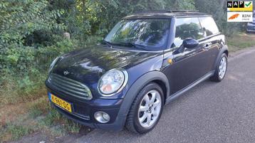 Mini Mini 1.6 Cooper beschikbaar voor biedingen