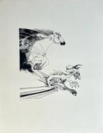 Zeefdruk Wim Verboven, Verzenden