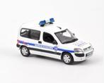 Citroen Berlingo 2007 Police Municipale 1/43 NOREV R 155726