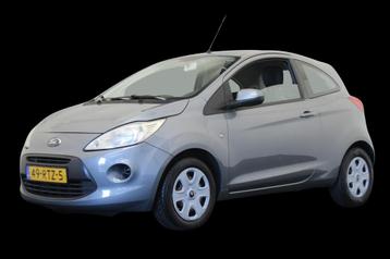 Ford Ka 1.2 Cool & Sound start/stop Versnellingsbak hoorbaar beschikbaar voor biedingen