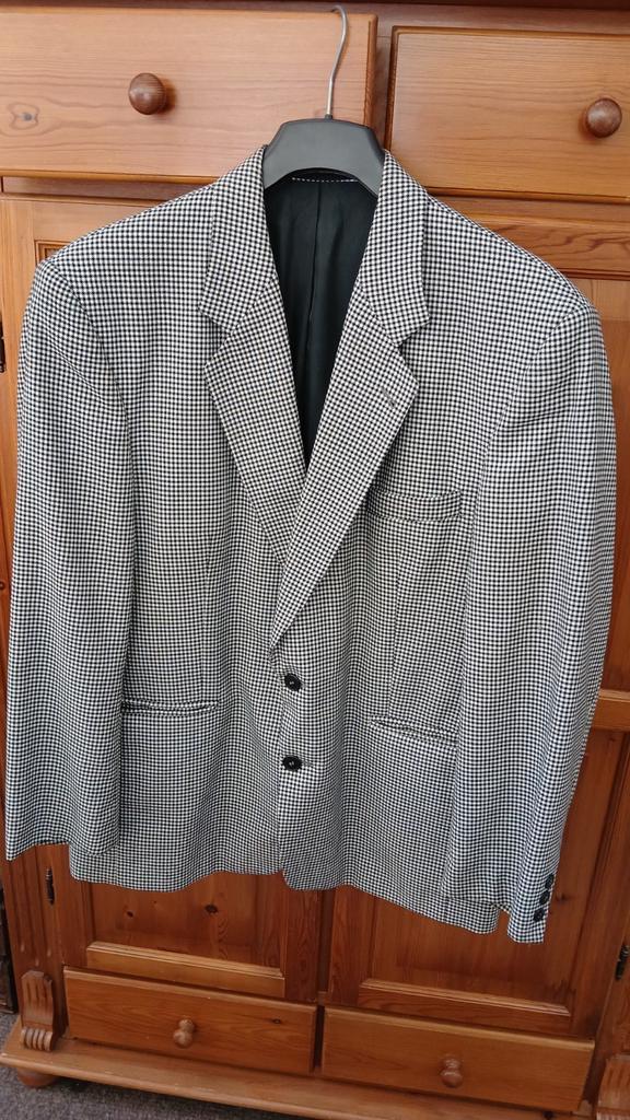Herencolbert, L, Kleding | Heren, Kostuums en Colberts, Zo goed als nieuw, Maat 52/54 (L), Overige kleuren, Ophalen of Verzenden