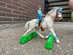 Schleich paarden, Ophalen, Zo goed als nieuw, Paard, Beeldje of Figuurtje