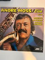 Andre moss /ella, Ophalen of Verzenden, Gebruikt, Overige formaten, Aziatisch