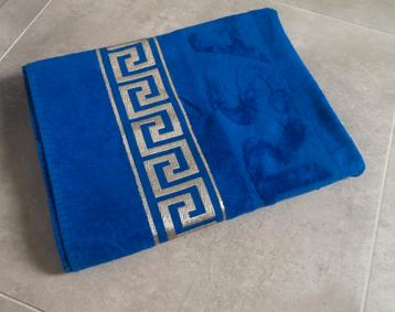 XL Versace badlaken / strandlaken ZGAN  beschikbaar voor biedingen