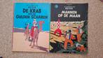 Mannen op de maan en De krab met de Gulden scharen, Boeken, Stripboeken, Eén stripboek, Ophalen, Gelezen