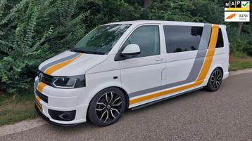 Volkswagen Transporter 2.0 TDI L2H1 DC Trendline beschikbaar voor biedingen