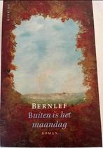 BERNLEF BUITEN IS HET MAANDAG ROMAN QUERIDO, Ophalen of Verzenden, Zo goed als nieuw, Bernlef