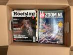Gratis afhalen: verhuisdoos vol met magazines!, Ophalen, Zo goed als nieuw