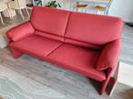 Rode bank, Ophalen, Gebruikt, Minder dan 75 cm, Tweepersoons
