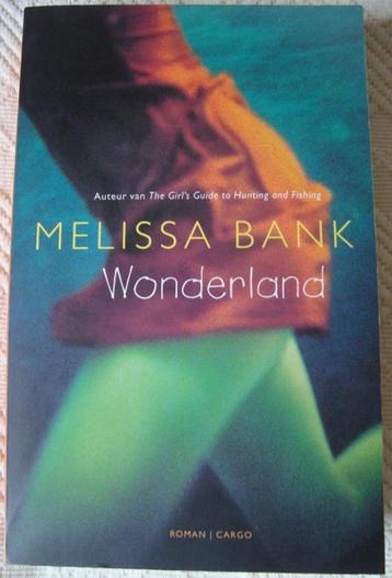 Wonderland - Melissa Bank beschikbaar voor biedingen