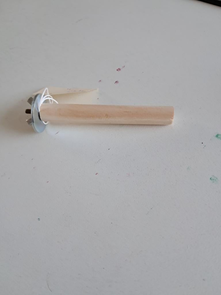 Zitstok nr 447, Ophalen, Nieuw, Kooi-accessoires