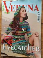 Burda Verena breien 5, Ophalen of Verzenden, Zo goed als nieuw, Breien, Patroon of Boek