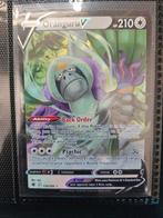 Pokemon Oranguru V 133/189 Astral Radiance, Ophalen of Verzenden, Zo goed als nieuw, Losse kaart, Foil